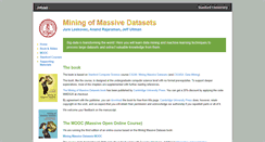 Desktop Screenshot of mmds.org